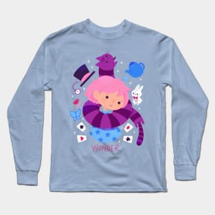 Wonder Long Sleeve T-Shirt